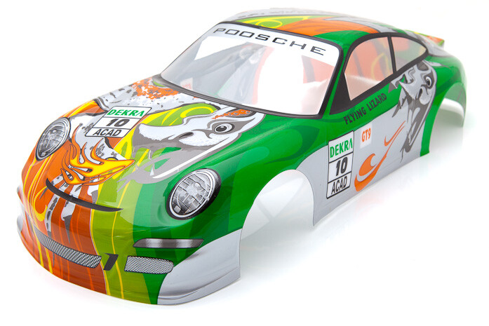 porsche rc drift car